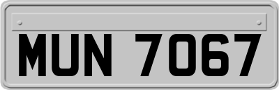 MUN7067