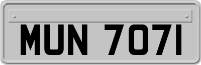 MUN7071