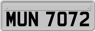 MUN7072