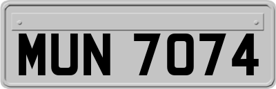 MUN7074