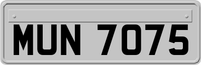 MUN7075