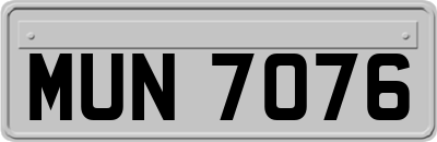 MUN7076