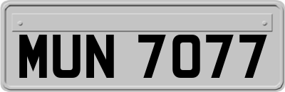 MUN7077