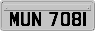 MUN7081