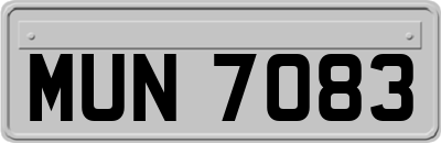 MUN7083