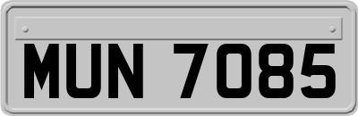 MUN7085