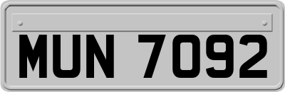 MUN7092