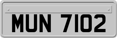 MUN7102