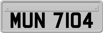 MUN7104