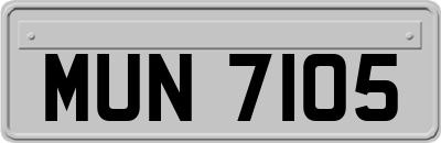 MUN7105