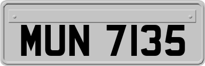 MUN7135