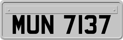 MUN7137