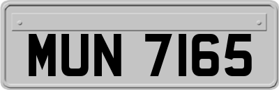 MUN7165