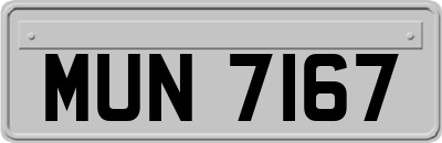 MUN7167