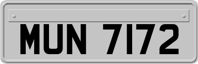 MUN7172