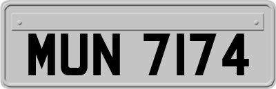 MUN7174