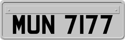 MUN7177