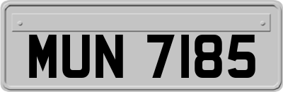 MUN7185