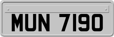 MUN7190