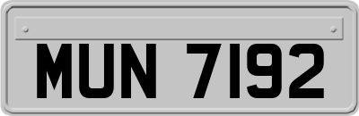 MUN7192