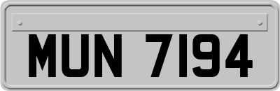 MUN7194