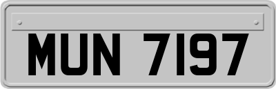 MUN7197