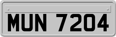 MUN7204