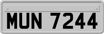 MUN7244