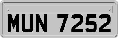 MUN7252