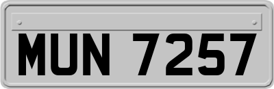 MUN7257