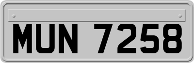 MUN7258