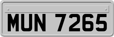 MUN7265