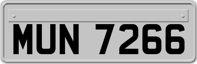 MUN7266