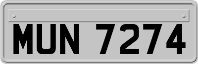 MUN7274