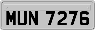 MUN7276