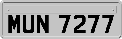 MUN7277