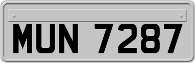 MUN7287