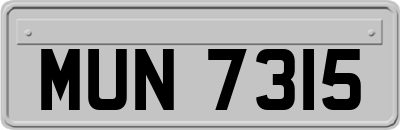 MUN7315