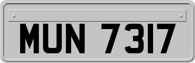 MUN7317