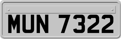 MUN7322