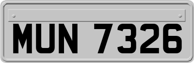 MUN7326