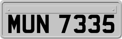 MUN7335