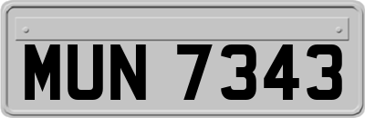 MUN7343