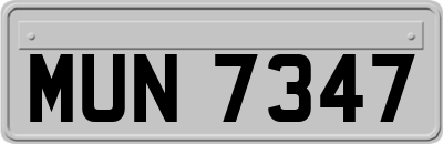 MUN7347