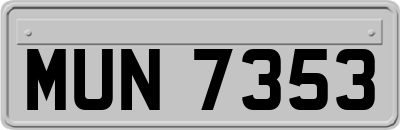 MUN7353