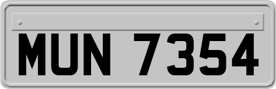 MUN7354