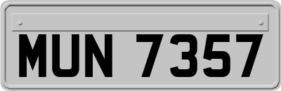 MUN7357