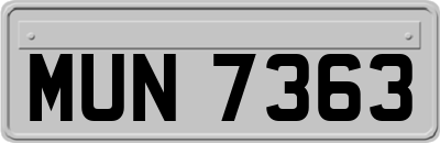 MUN7363