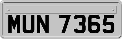 MUN7365