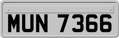 MUN7366